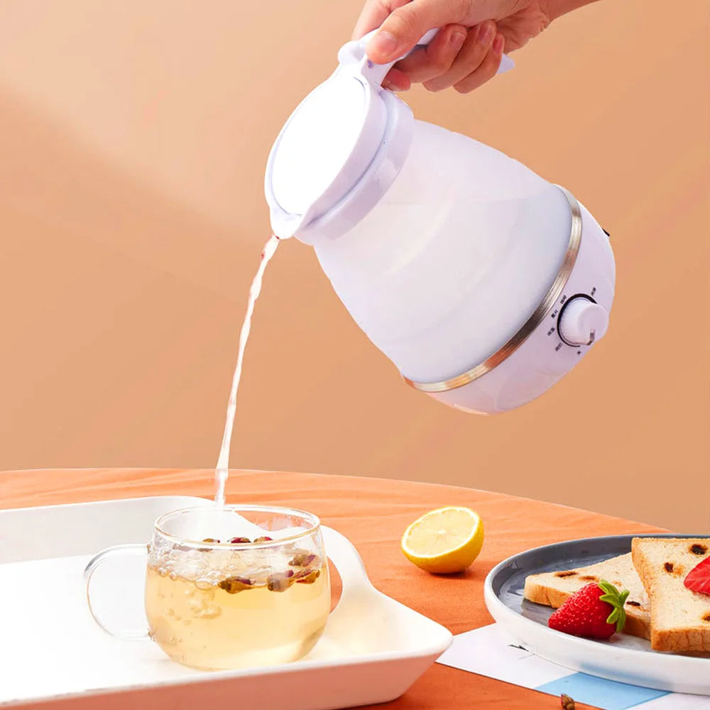 Mini Folding Kettle Portable Teapot