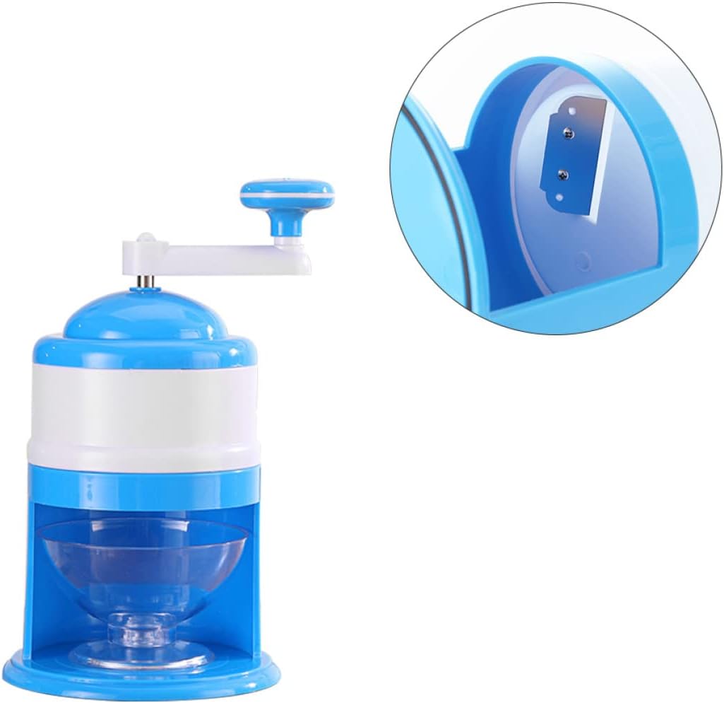 Manual Ice Crusher