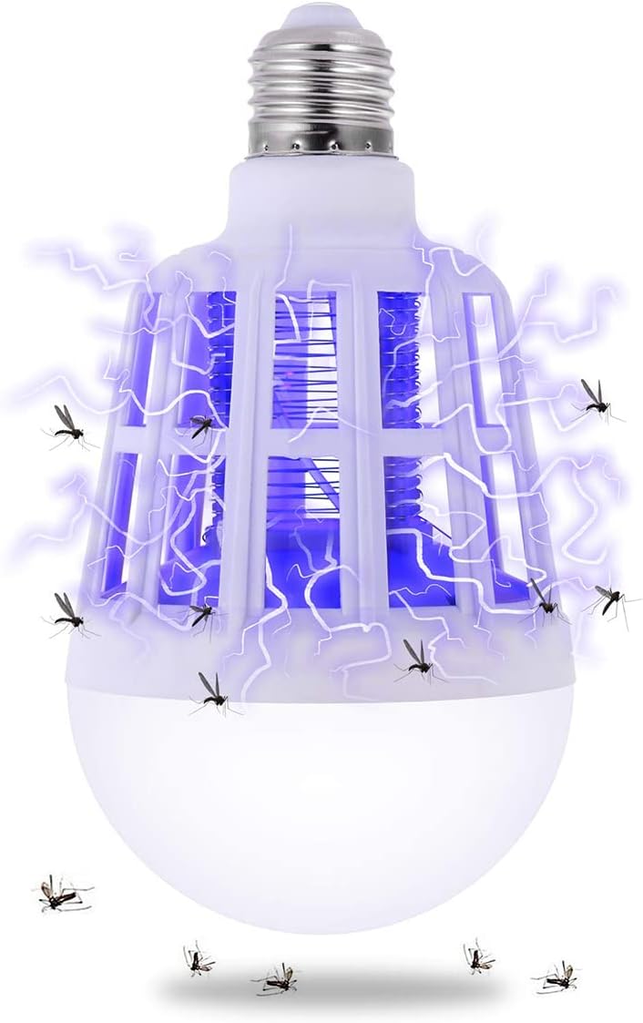 Mosquito Killer Light Bulb