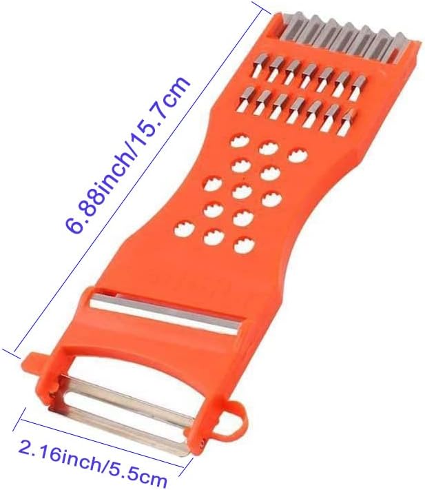 Peeler 3 In 1 Pack Of 2