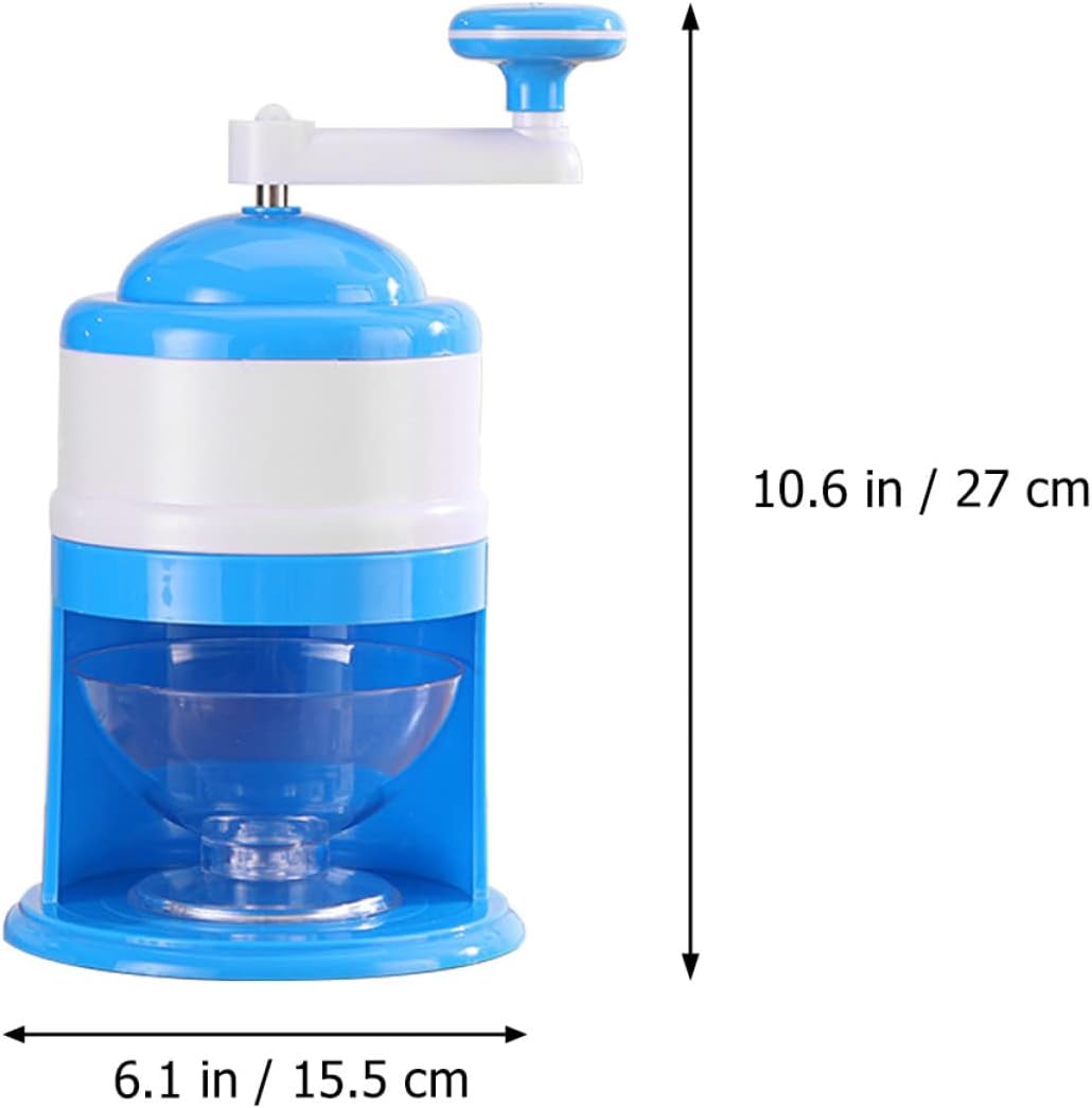 Manual Ice Crusher