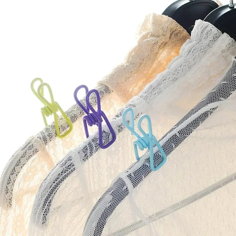 Multipurpose Stainless Steel Clips Clothes Pins