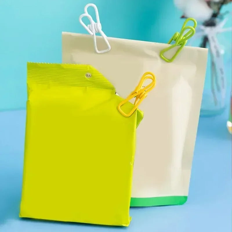 Multipurpose Stainless Steel Clips Clothes Pins