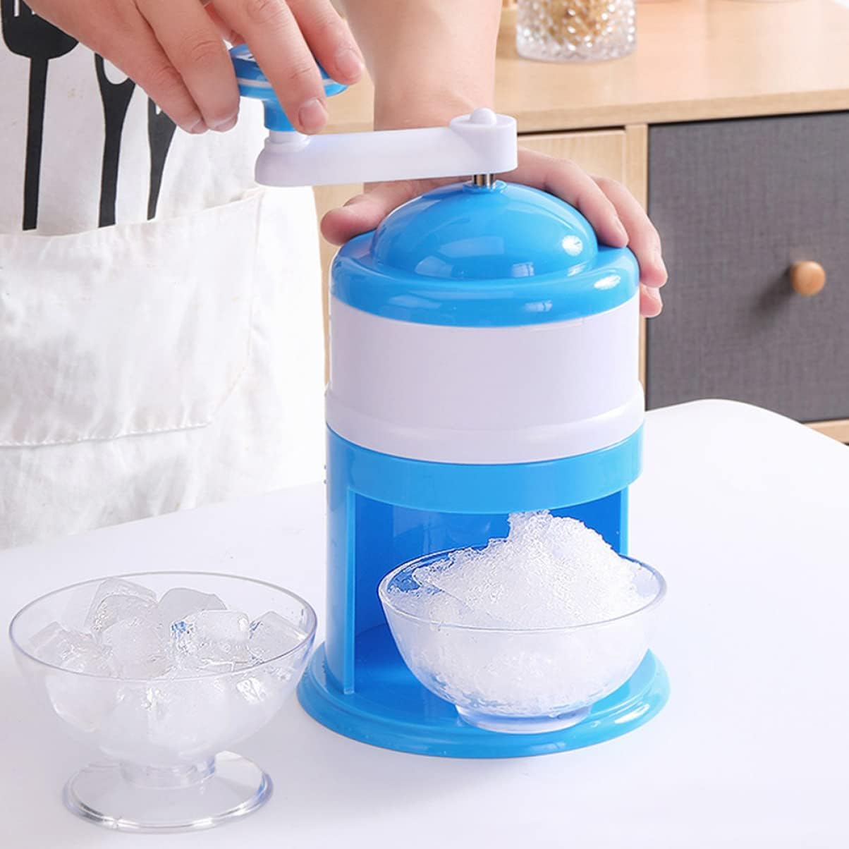 Manual Ice Crusher