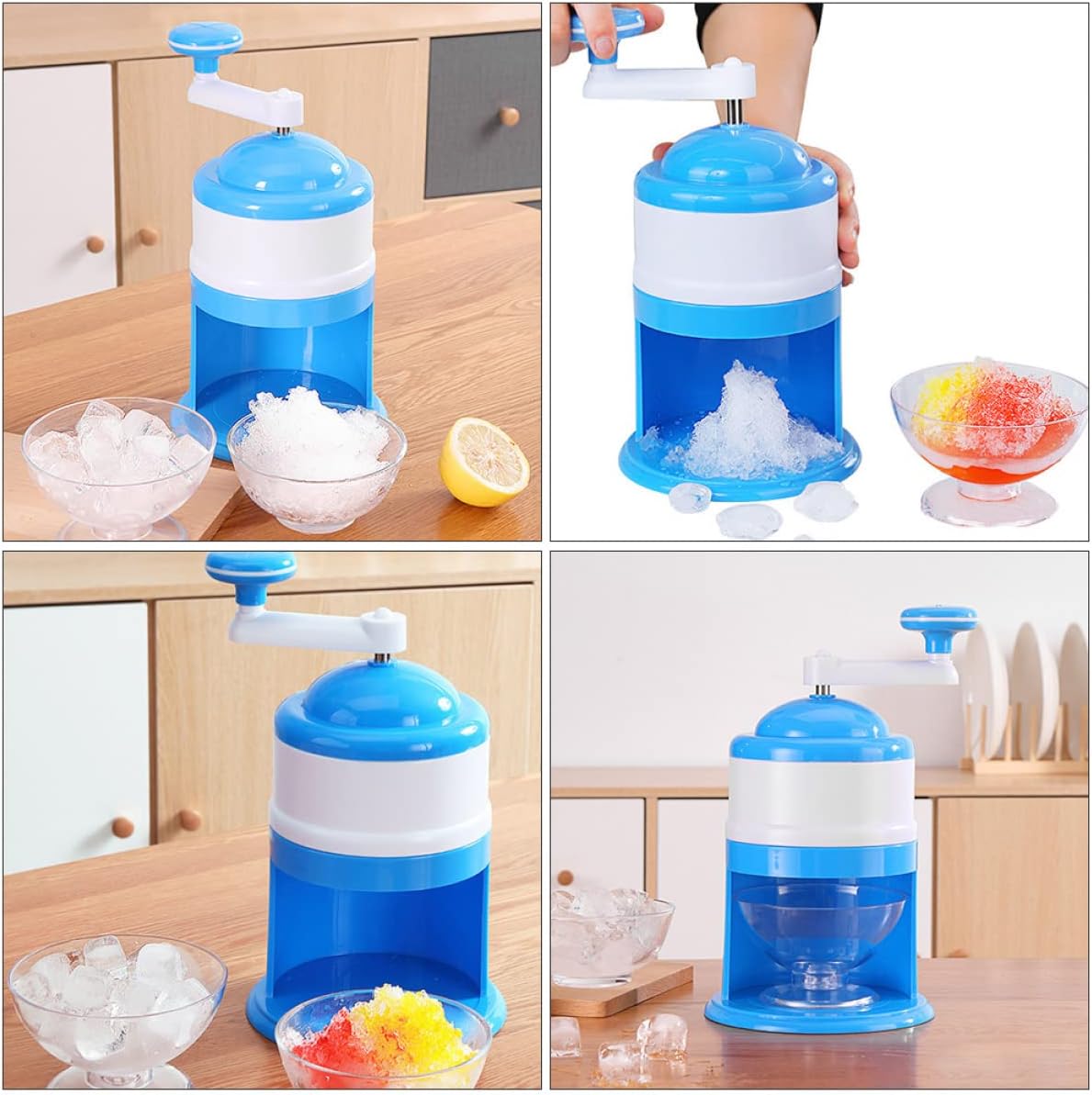 Manual Ice Crusher