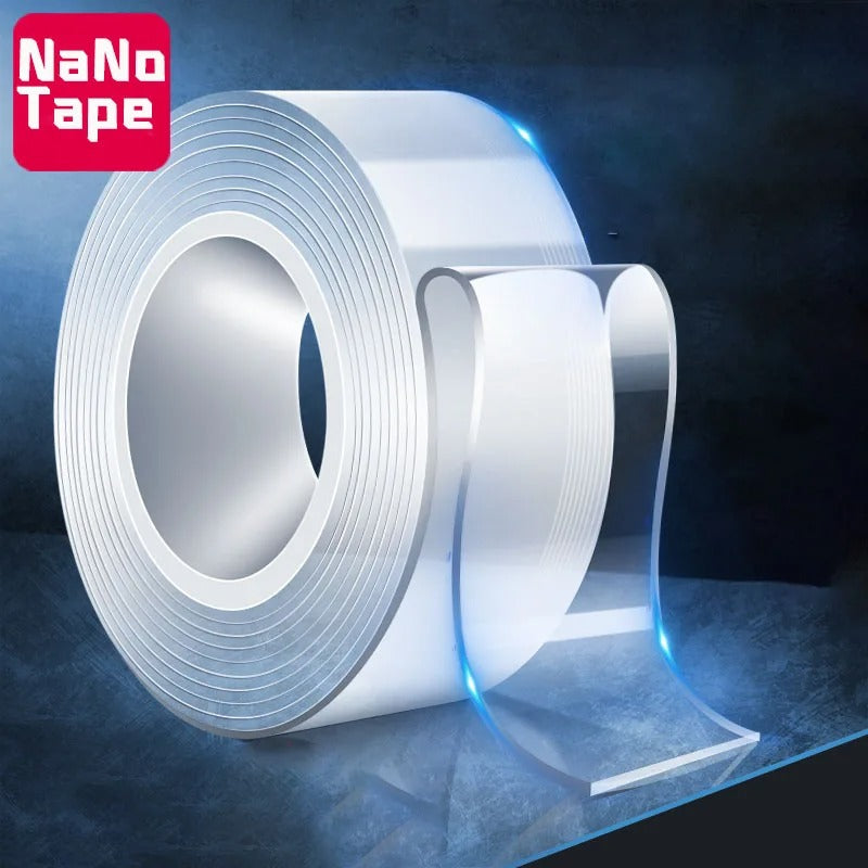 Reusable Double-Sided Nano Tape