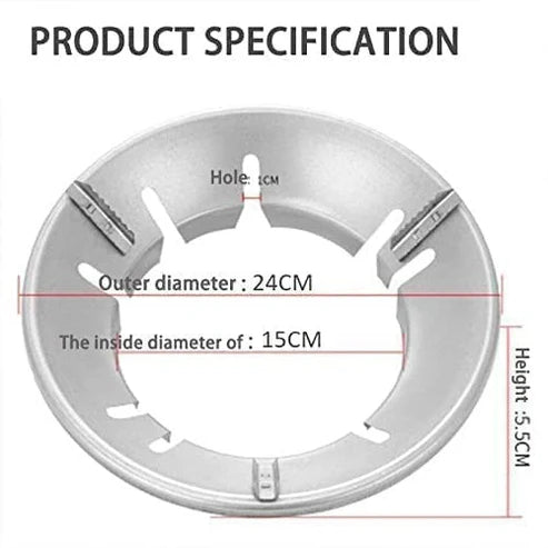 GAS STOVE ENERGY SAVING DEVICE