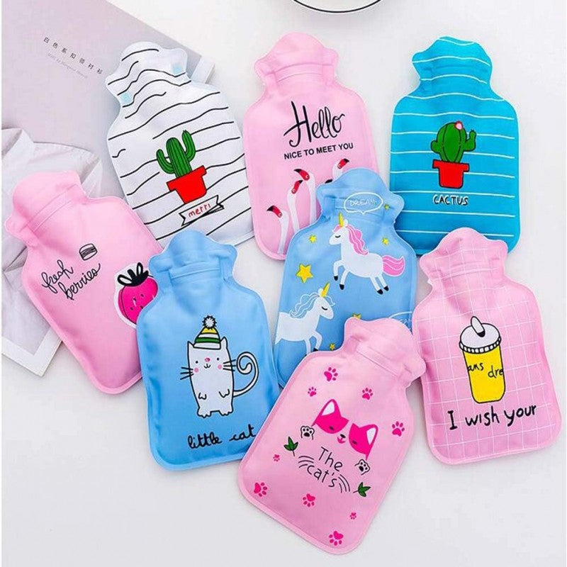 Mini Hot Water Bag Pack Of 2