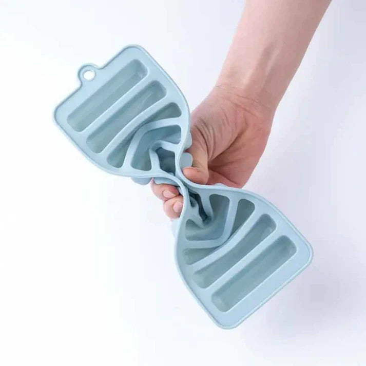 Silicone Ice Stick Tray For Bottle Pack Of 2