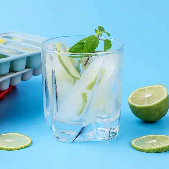 Silicone Ice Stick Tray For Bottle Pack Of 2