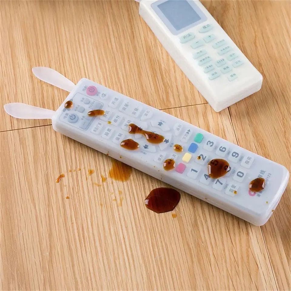 Silicone Remote Cover Pack Of 2