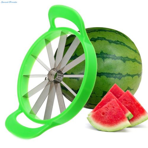Watermelon Cutter & Slicer Stainless Steel