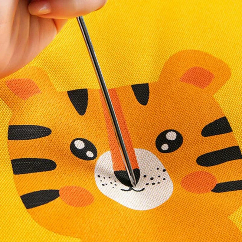 Storage Bag Cute Cartoon Pattern High quality Pack Of 2