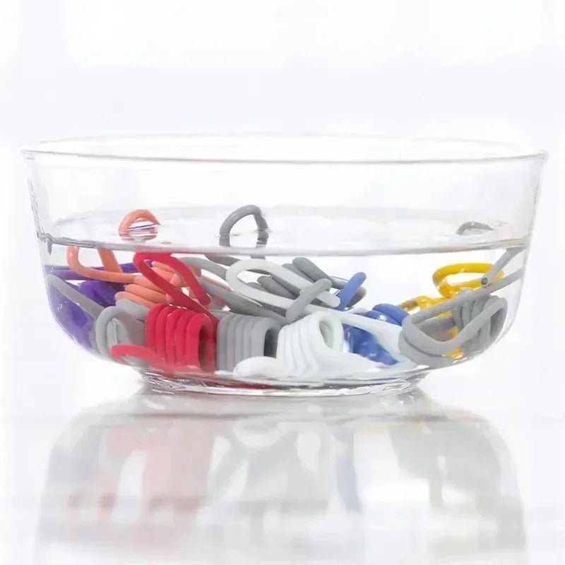 Multipurpose Stainless Steel Clips Clothes Pins