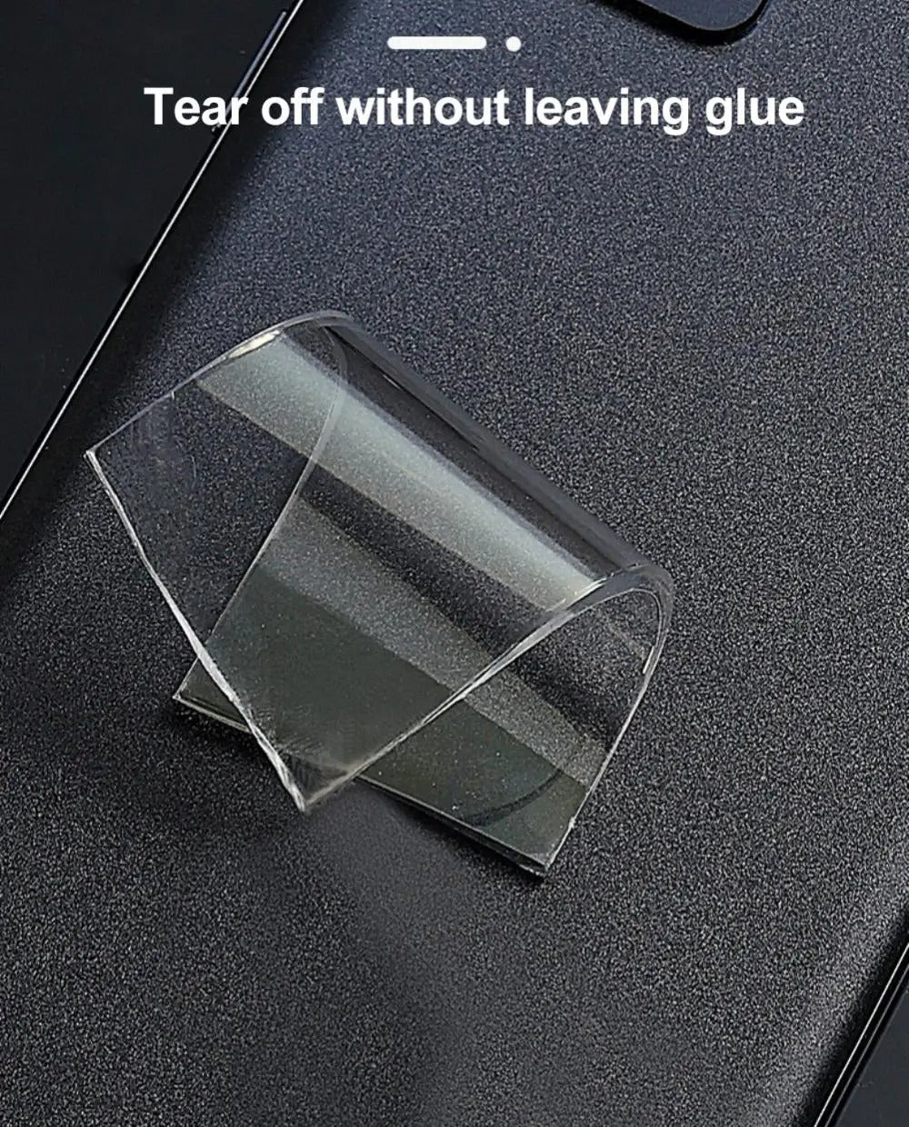 Reusable Double-Sided Nano Tape