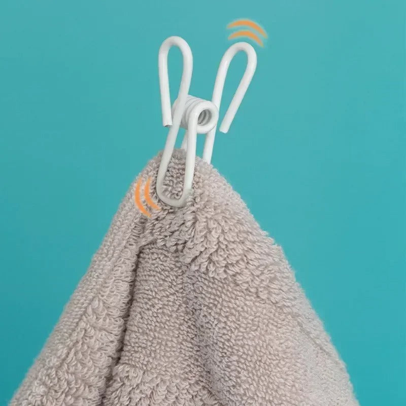 Multipurpose Stainless Steel Clips Clothes Pins