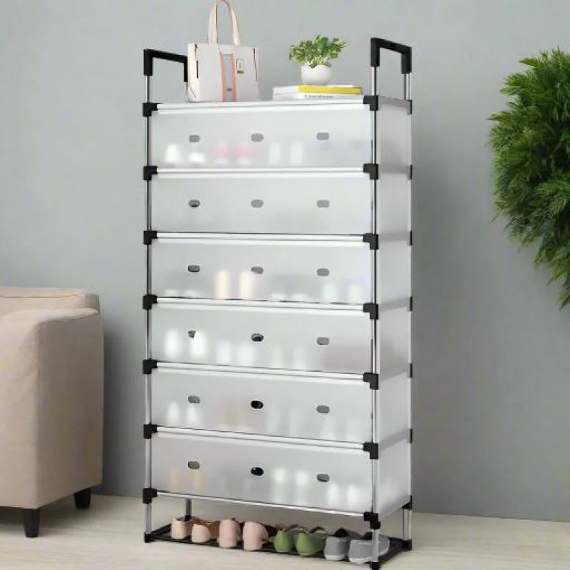 Dustproof Multi layer Shoe Rack