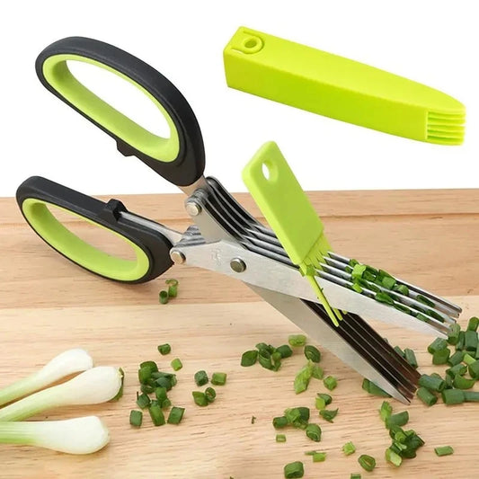 Multi-Layer Scissor Stainless Steel