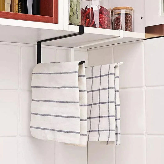 Iron Cabinet Tissue Roll Holder Pack Of Two
