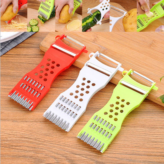 Peeler 3 In 1 Pack Of 2
