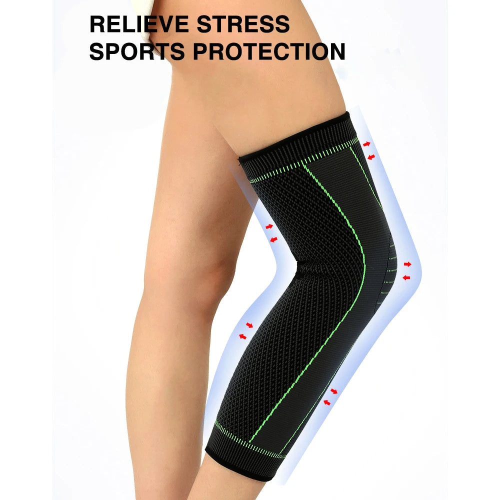 2 Pieces Knee Support Belt Long Belt