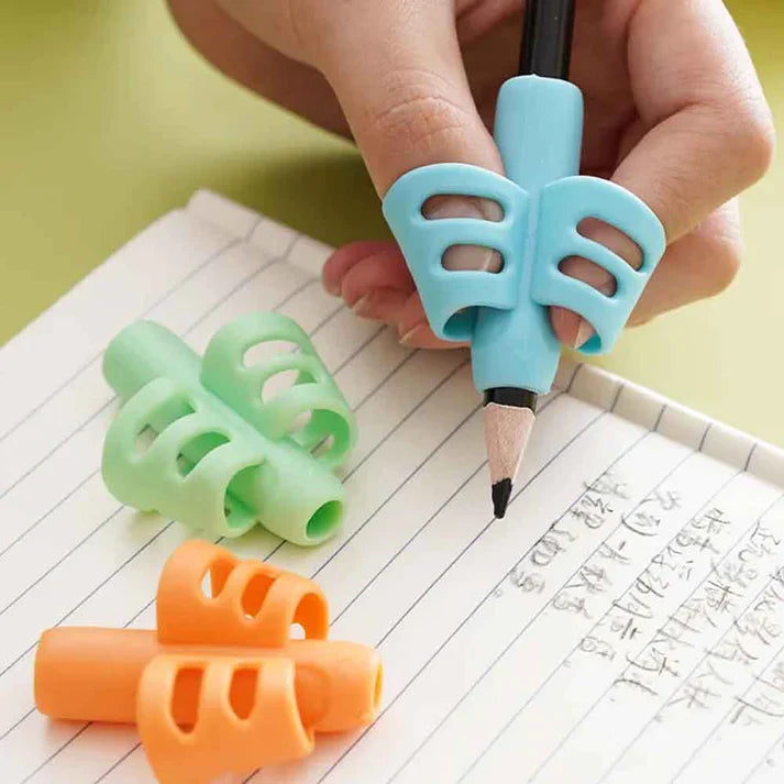 3 Pcs Pencil Grid Holder