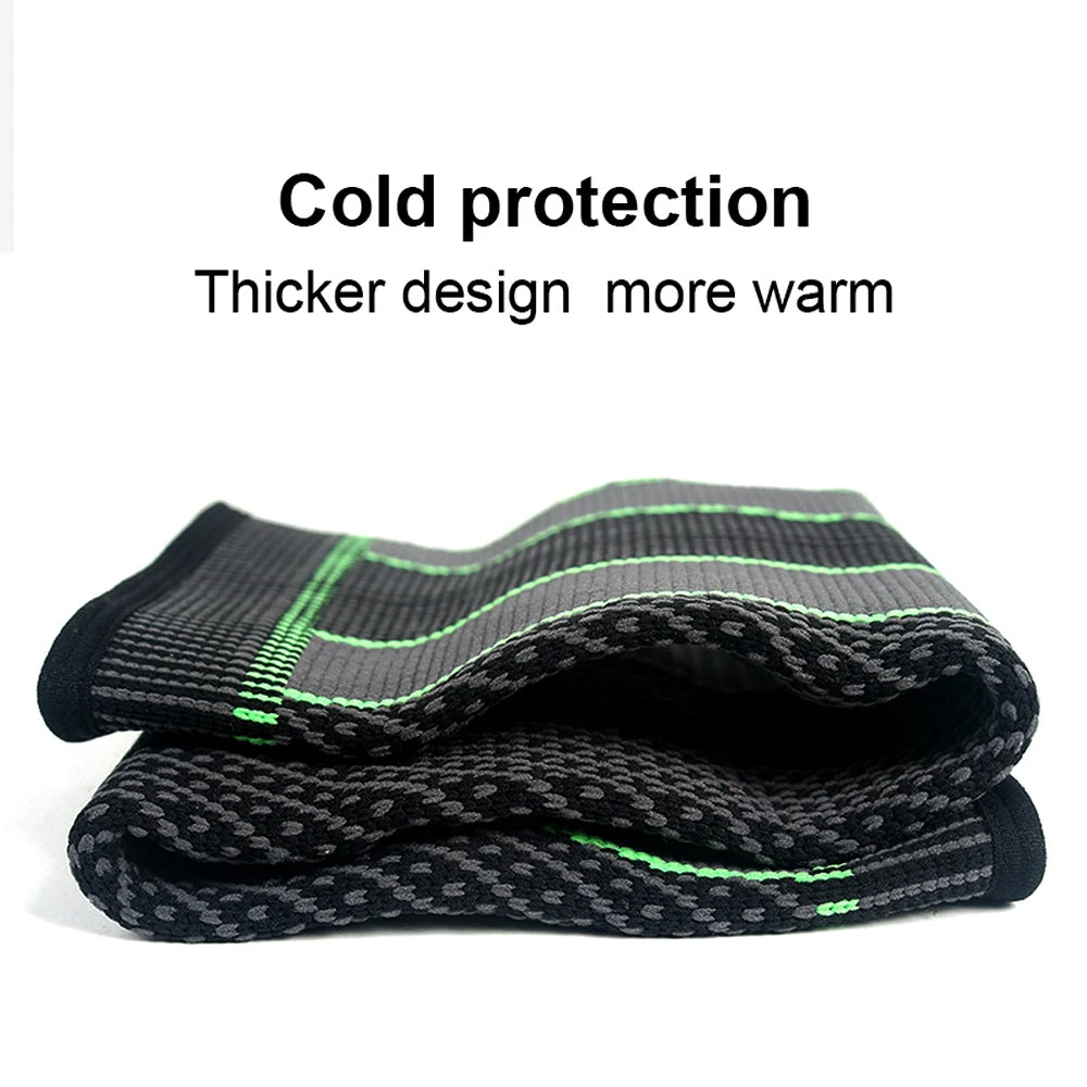 2 Pieces Knee Support Belt Long Belt