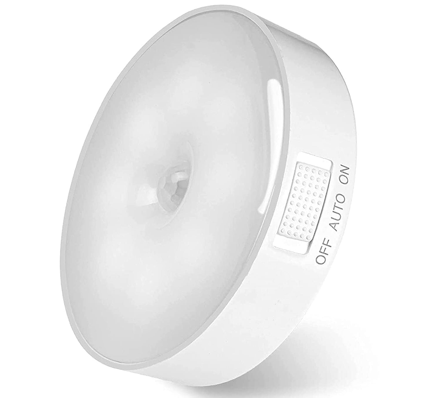 Rechargeable Motion Sensor Adhesive Led Light for Home