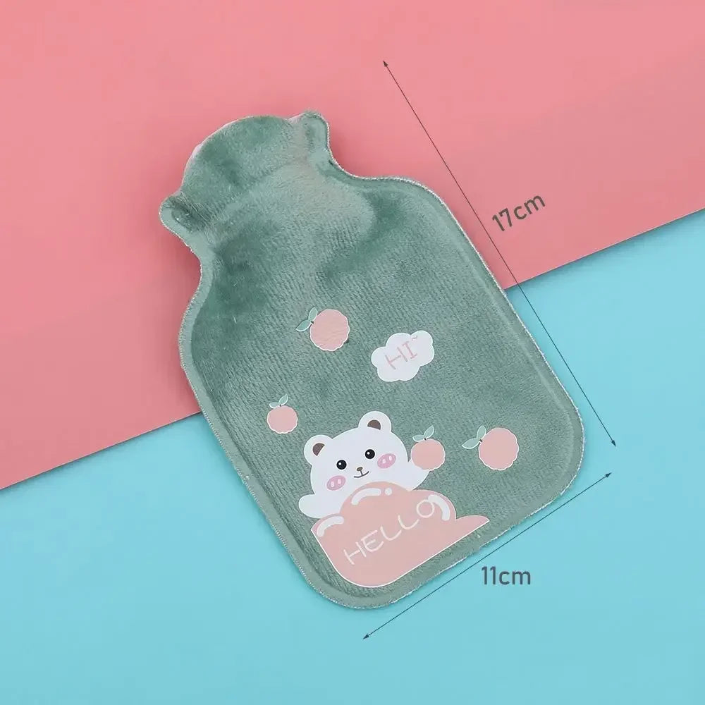 Hot Water Bottle Rubber Bag Pack Of 3