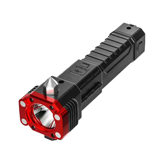 USB Charging Super Bright LED Flashlight