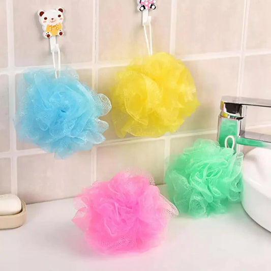 Shower Loofah Mesh Shower Ball Pack Of 2