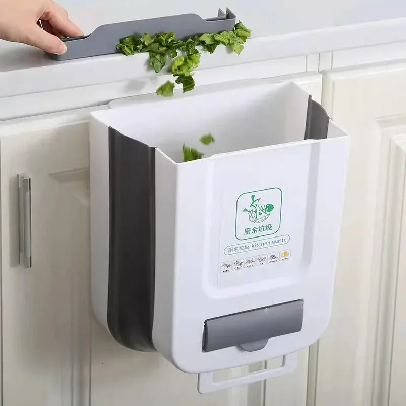 Collapsible Foldable Large Kitchen Dustbin