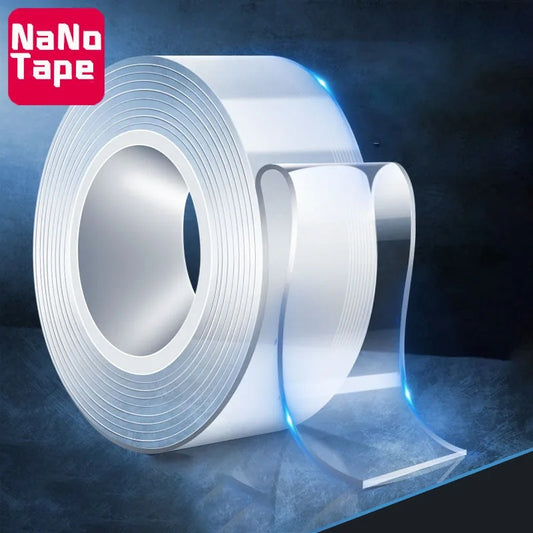 Reusable Double-Sided Nano Tape
