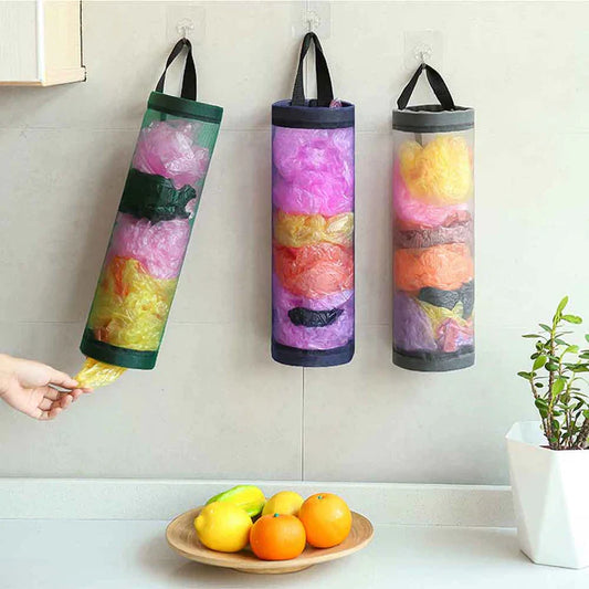 Grocery Storage Bag Dispenser Pack Of Two