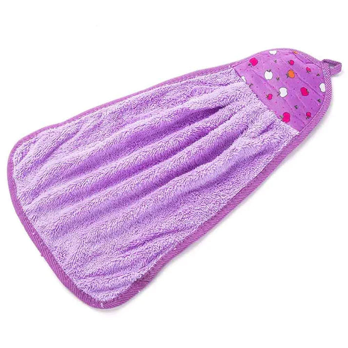 Hanging Kitchen Towel Pack Of 3