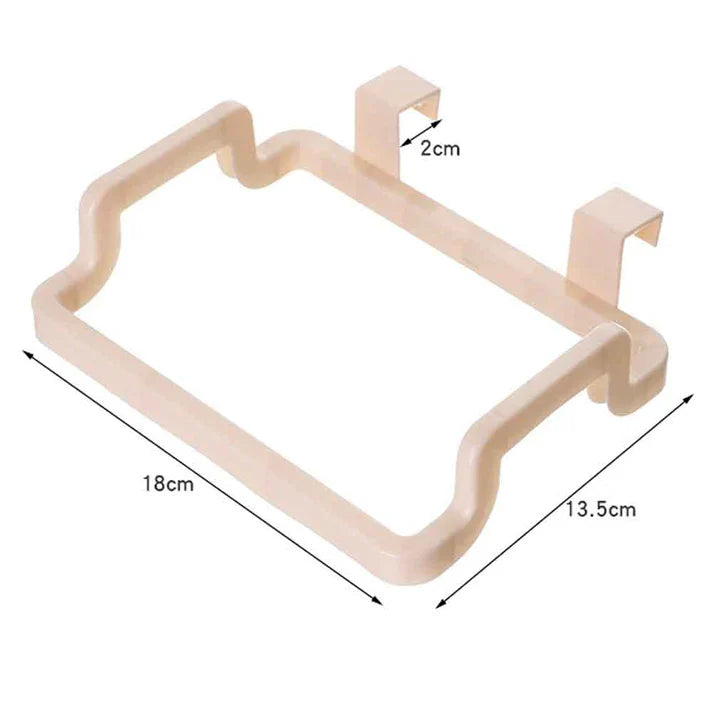 Hanging Rubbish Bag And Holder Pack Of 3