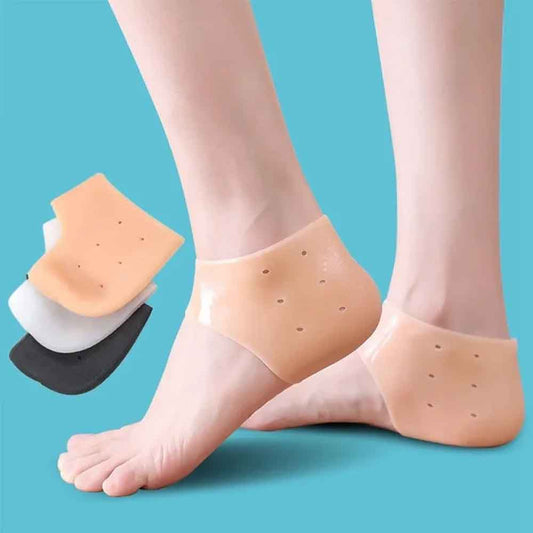 Heel Anti-Cracking Socks Pack Of 2