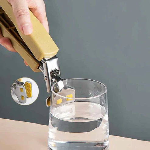 Hot Plate And Bowl Gripper Clip Pack Of 2