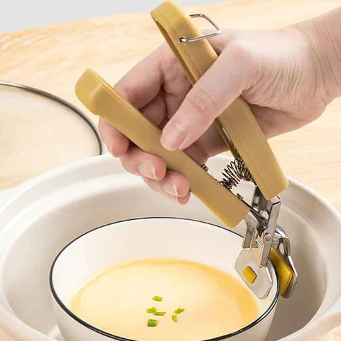 Hot Plate And Bowl Gripper Clip Pack Of 2