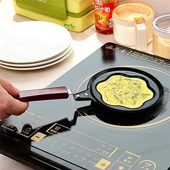 Egg Frying Pan Non-Stick Pack Of Two