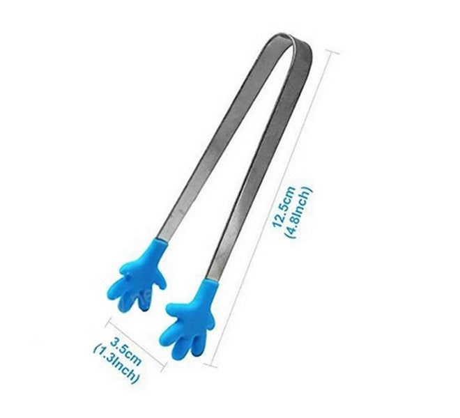 Cookie Tong Heat Resistant Stainless Steel Pack Of 2