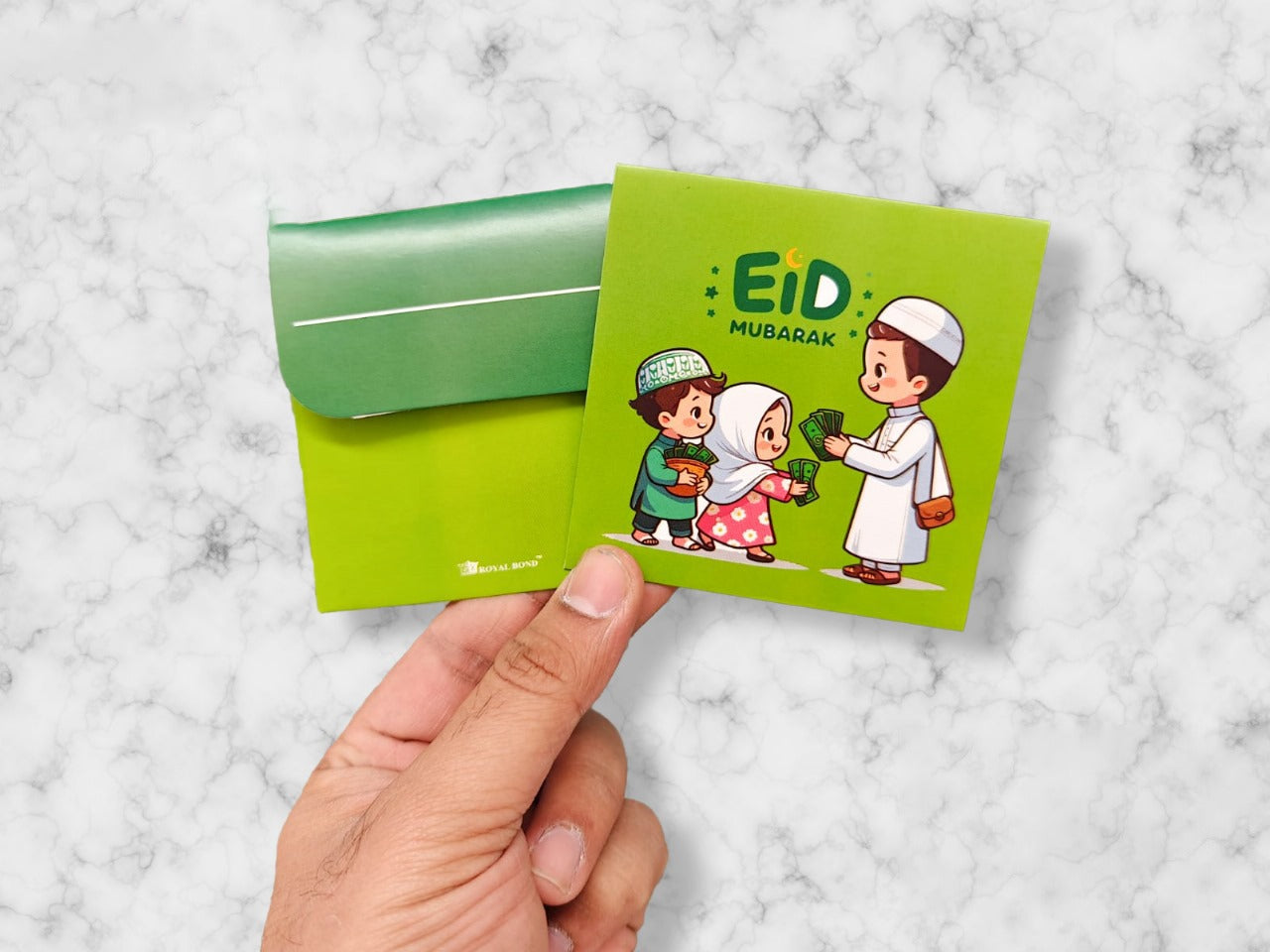 Beautiful Mini Eid Cards – Share Your Love & Joy
