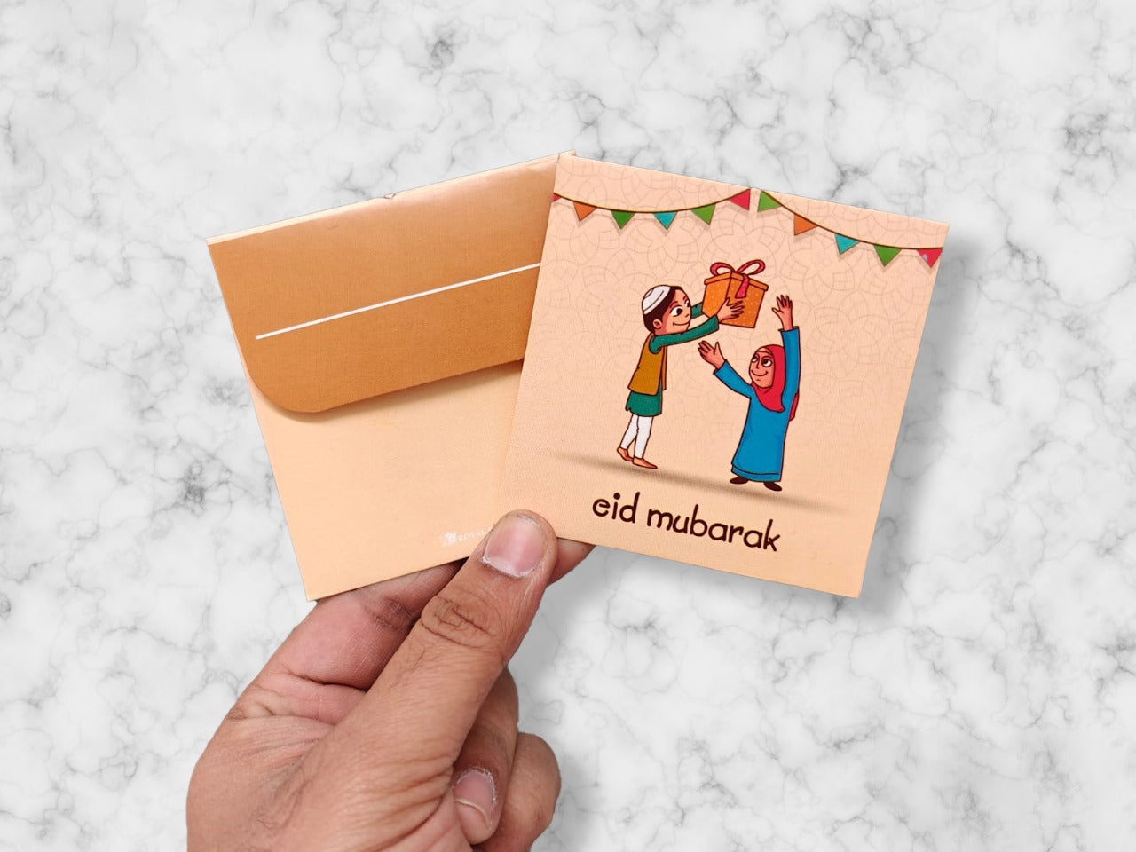 Beautiful Mini Eid Cards – Share Your Love & Joy