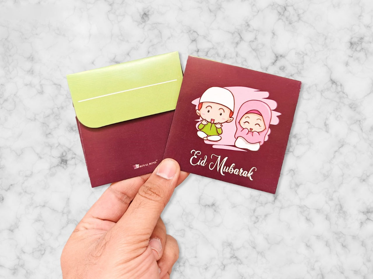 Beautiful Mini Eid Cards – Share Your Love & Joy