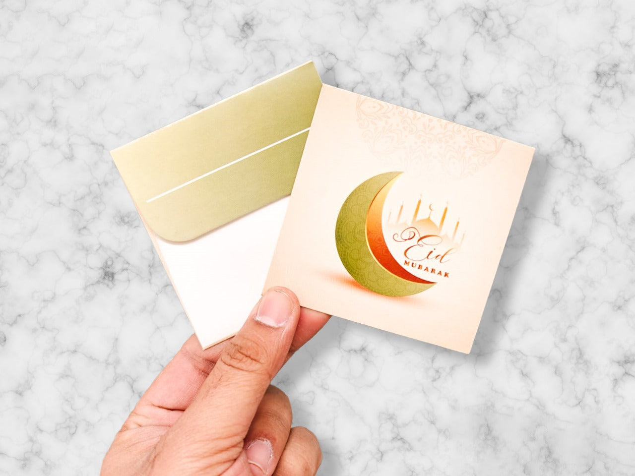 Beautiful Mini Eid Cards – Share Your Love & Joy