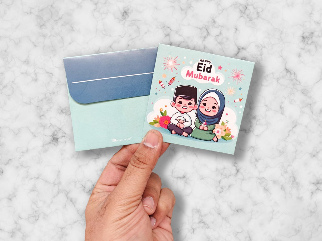Beautiful Mini Eid Cards – Share Your Love & Joy