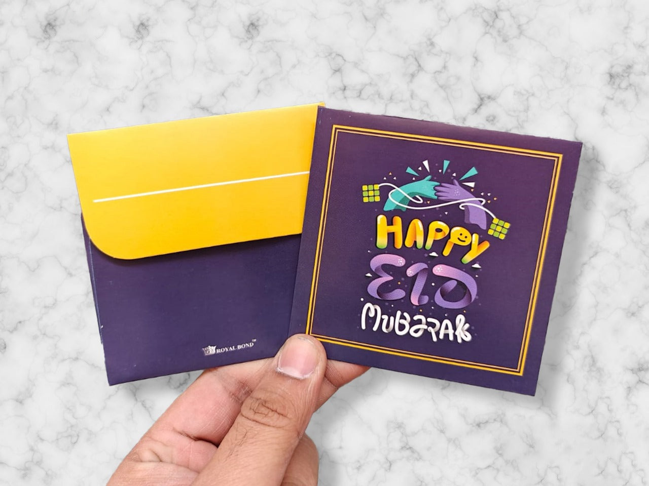 Beautiful Mini Eid Cards – Share Your Love & Joy
