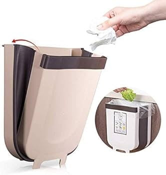 Collapsible Foldable Large Kitchen Dustbin
