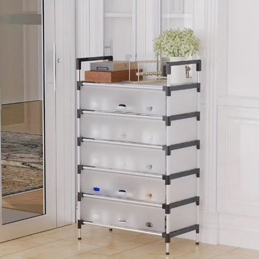 Dustproof Multi layer Shoe Rack