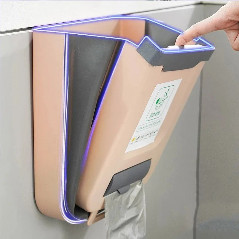 Collapsible Foldable Large Kitchen Dustbin